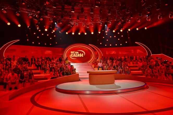 "Idź na całość" 20 lat później! Nowe studio i prowadzący