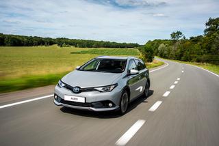 Toyota Auris Touring Sports Freestyle