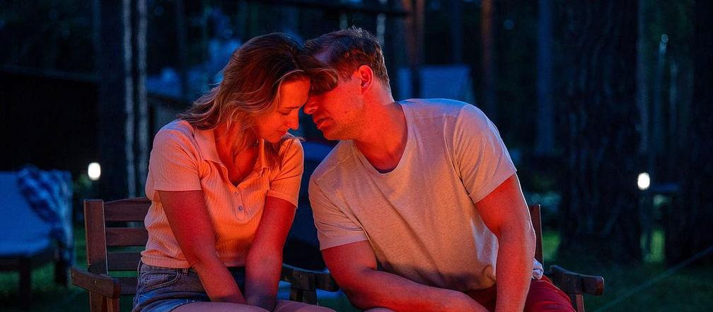 Barwy szczęścia, odcinek 2935: Wybuch namiętności Asi i Huberta! Kieliszewski będzie go krył przed Agatą - ZDJĘCIA