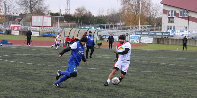 W Świętokrzyskiej Lidze Oldboyów Starachowice górą