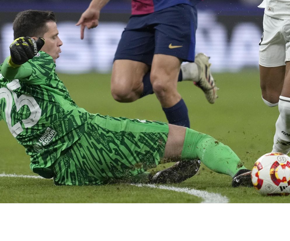 Piłka nożna, Wojciech Szczęsny, Barcelona, Superpuchar 2025