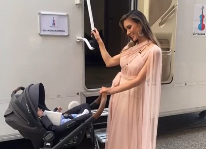 Ida Nowakowska zdradziła imię synka