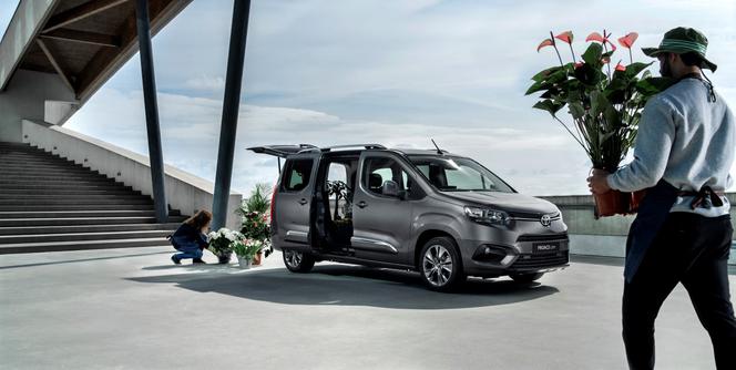 Toyota Proace City