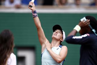 Finał Roland Garros: Iga Świątek - Cori Gauff
