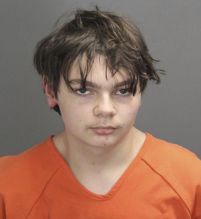 Po strzelaninie w szkole w Michigan: zarzuty także dla rodziców 15-latka