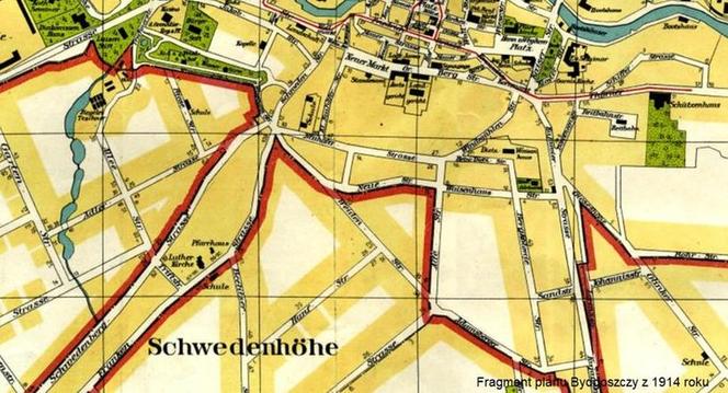 Bydgoszcz: Stare Szwederowo pięknieje