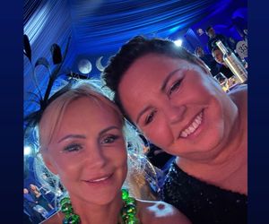 Gala top Charity - bal Omenyy Mensah i Rafała Brzoski 