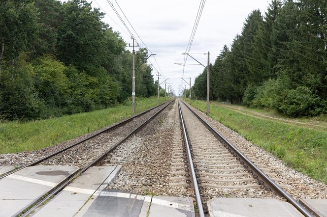 Wypadek na przejeździe 