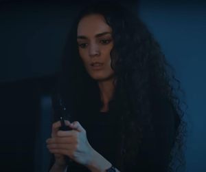 Emanet - Nana planuje porwanie 