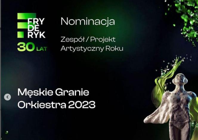 Fryderyki 2024. Artyści z Wrocławia nominowani do Fryderyków. Mrozu nominowany w aż pięciu kategoriach