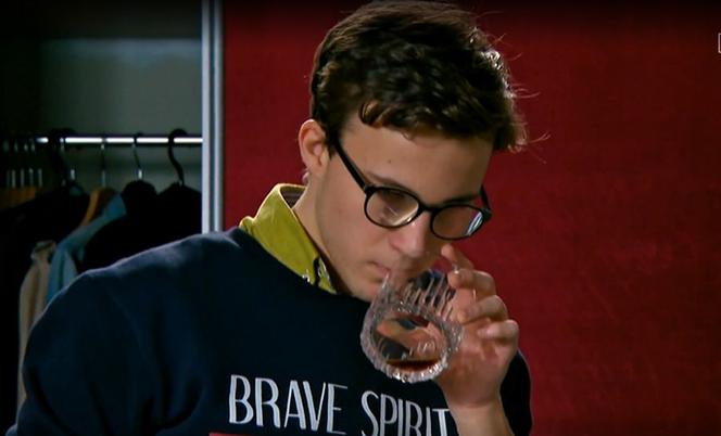 Barwy szczęścia, odc. 2239. Kajtek (Jakub Dmochowski)