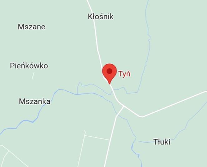 Tyń