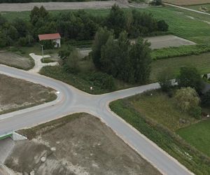 Obwodnica Wąchocka (lipiec 2025)