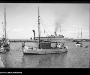 Stare zdjęcia nadmorskich miejscowości