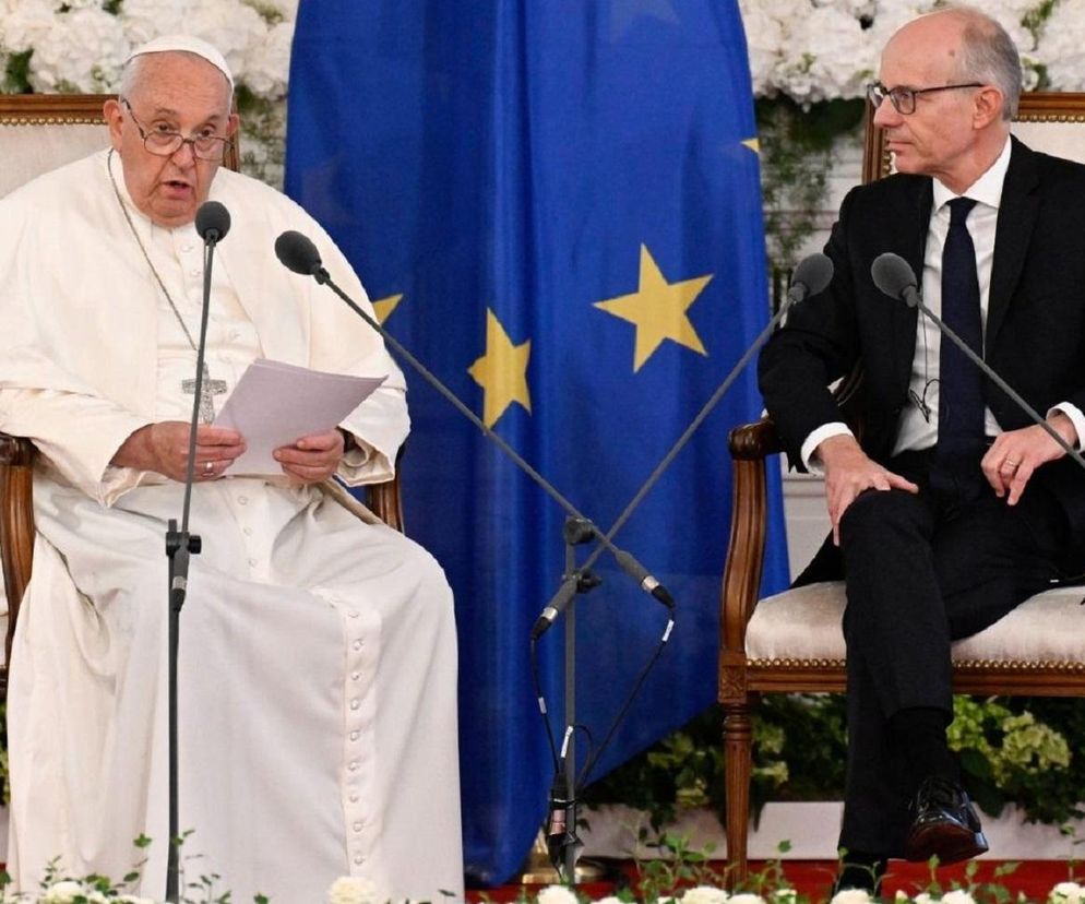 Franciszek w Luksemurgu