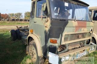 Agencja Mienia Wojskowego w Lublinie wyprzedaje sprzęt