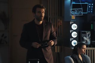 M jak miłość odc. 1889. Martin (Paweł Izdebski) - kochanek Agnes