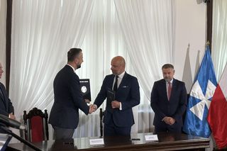 Władysław Kosiniak-Kamysz podpisał list intencyjny dotyczący relokacji wojsk w Rzeszowie