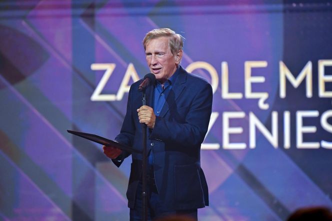 Agata Buzek wyglądała jak syrenka, a Ignacy Liss przeszedł spektakularną metamorfozę