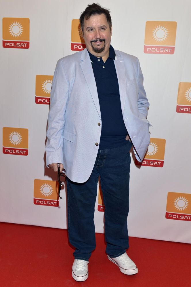 Dariusz Gnatowski w 2013 roku