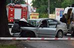 4 Tragiczny wypadek na Szczecińskiej w Łodzi