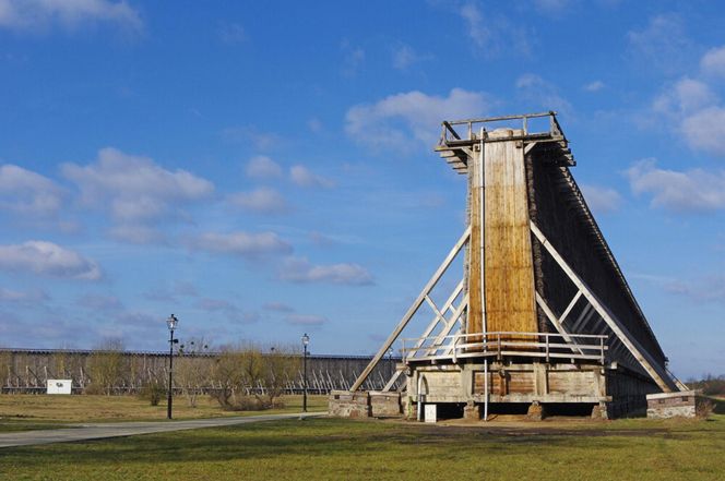 Tężnie w Ciechocinku gniją