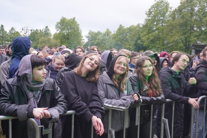 Juwenalia Białystok 2025. Pierwszy dzień