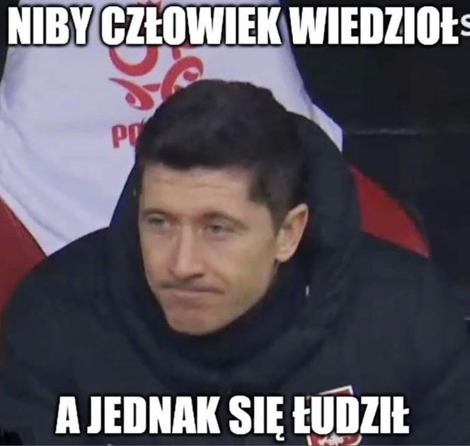 Najlepsze MEMY po Polska - Francja. Koniec mundialu dla Biało-Czerwonych