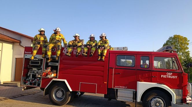 Dzięki Wam nazbieraliśmy na defibrylator