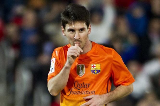 Lionel Messi, Leo Messi, FC Barcelona