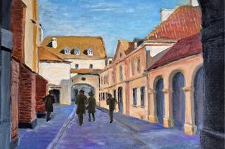 Architekci malują Warszawę