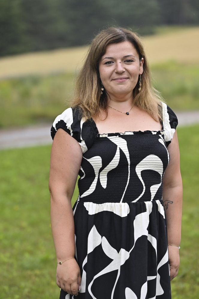 Basia z "Rolnik szuka żony"