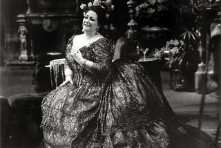 Zmarła Montserrat Caballe