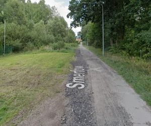 To najzabawniejsza nazwa ulicy w Olsztynie. Tak wskazało AI