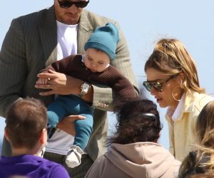 Marcelina Zawadzka. Leo już ucieka mamie