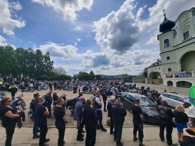 Inauguracja Sezonu Motocyklowego - Tuchów 2023