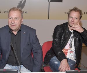 Jerzy Stuhr, Maciej Stuhr