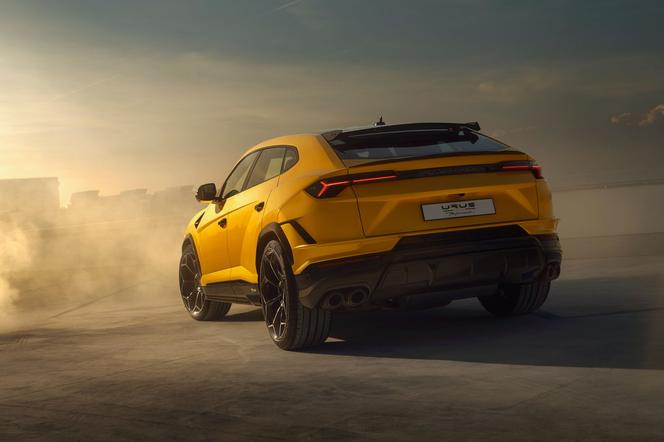 Lamborghini Urus Performante (2023)