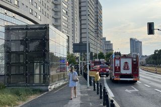 Metro znowu nie działa. Długi odcinek linii M1 wyłączony z ruchu