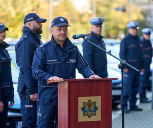 Oto 12 nowych wozów policyjnych. Zobacz, czym będą jeździć wrocławscy funkcjonariusze!