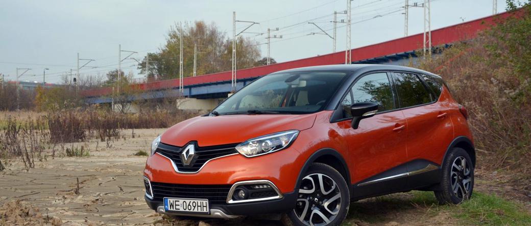 Renault Captur 1.5 dCi Intens