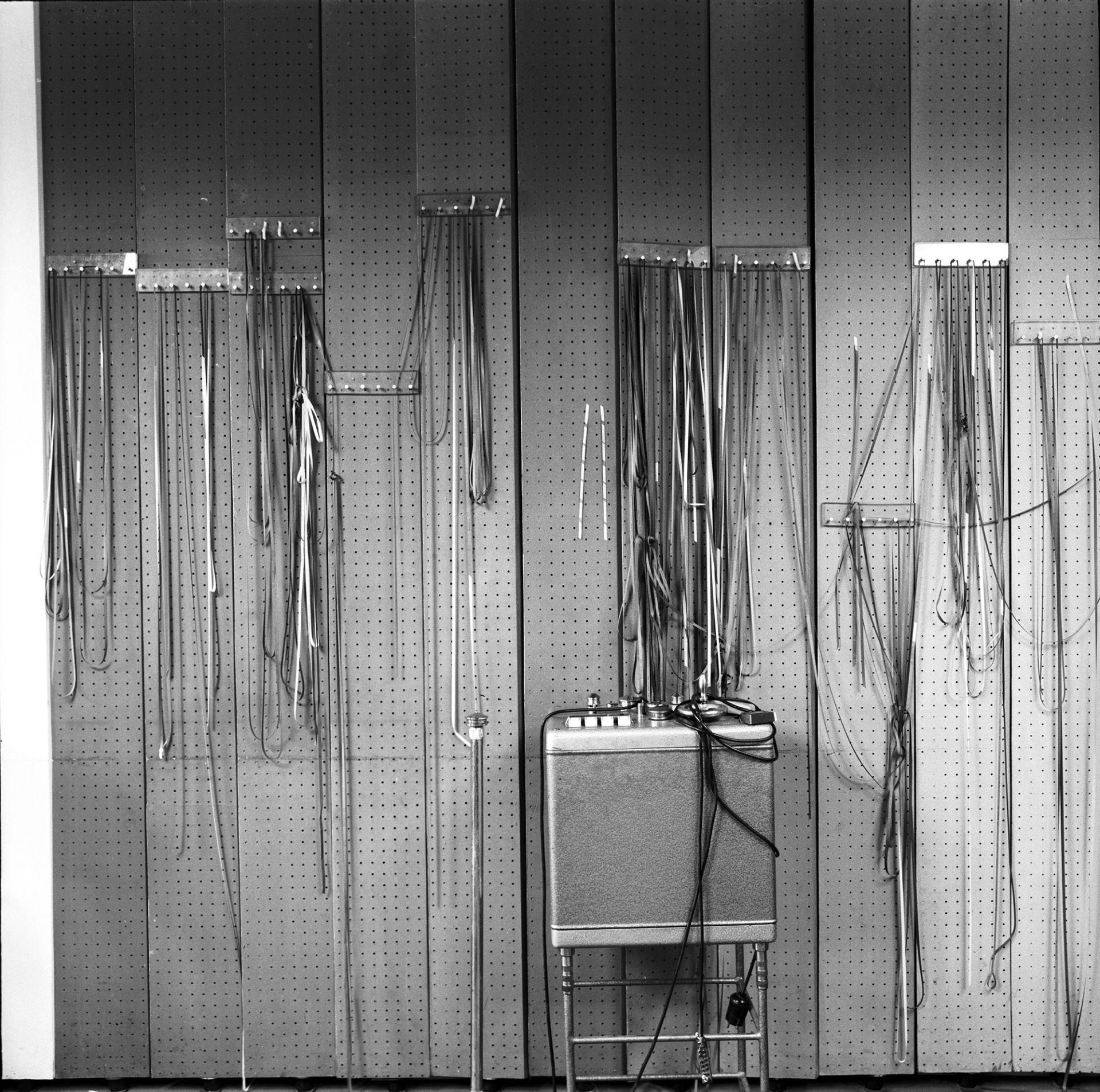 Rekonstrukcja Czarnego Pokoju Oskara Hansena: powraca Studio Eksperymentalne Polskiego Radia