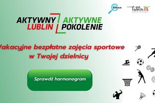 Lublin: Aktywne lato w dzielnicach