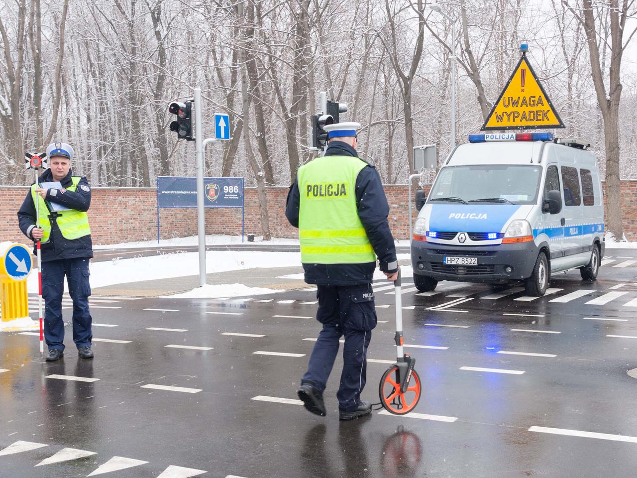 To cudo pomoże policji