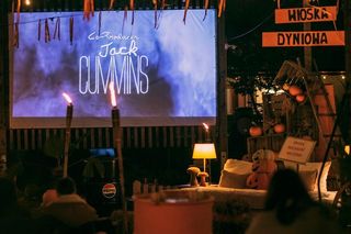 Wioska dyniowa w Brennej