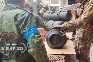 Rosyjscy żołnierze przeszli na stronę Ukrainy! Będą walczyć przeciwko „kadyrowcom”