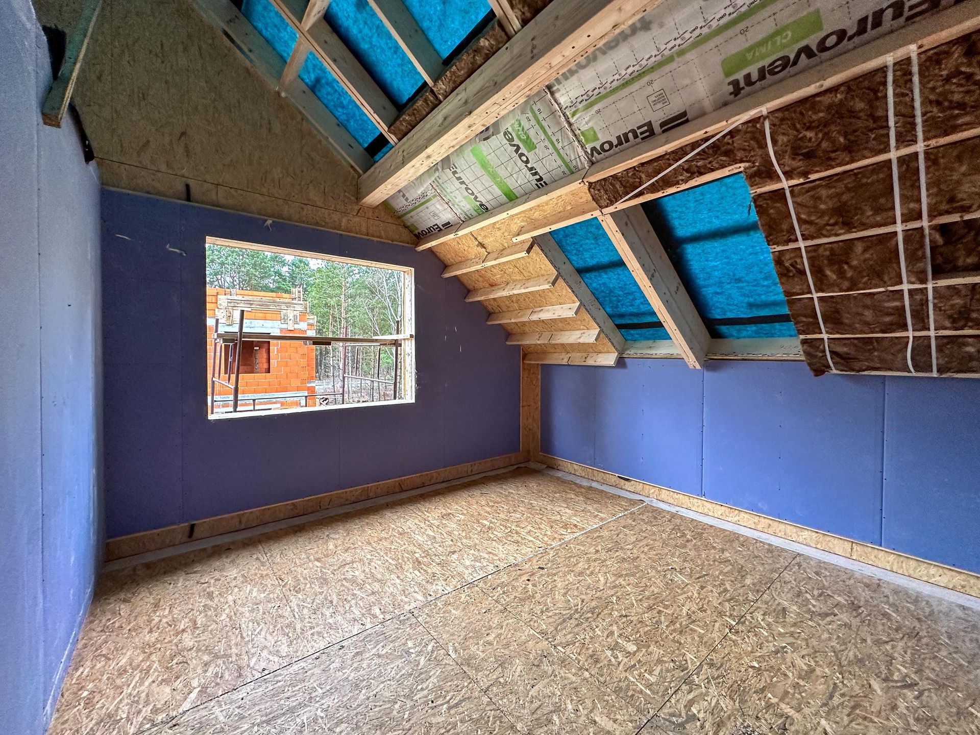 Dom prefabrykowany dla dużej rodziny