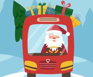 Mikołaja będzie można spotkać w miejskich autobusach