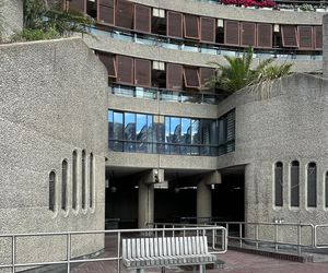 Barbican w Londynie 2025