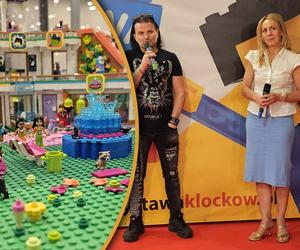 Największa w Europie wystawa klocków Lego